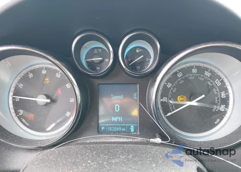 2013 Buick Verano z USA, uszkodzony, nr VIN 1G4PP5SKXD4230676